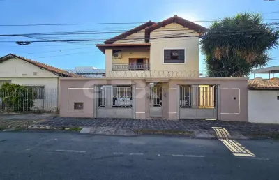Casa à venda, 05 quartos, 02 suítes, 04 vagas, rua afrânio peixoto, são josé - d