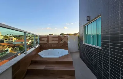 Apartamento à venda no bairro são sebastião, 3 quartos, 1 suíte com closet, área