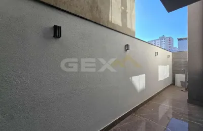 Apartamento com área privativa no bairro no santo antônio