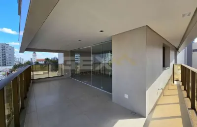 Apartamento luxuoso com 4 suítes na avenida 21 de abril em divinópolis
