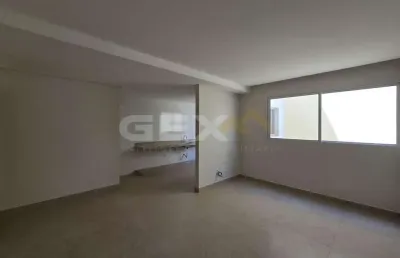 Apartamento novo à venda na praça dom cristiano, 3 quartos sendo 1 suíte.