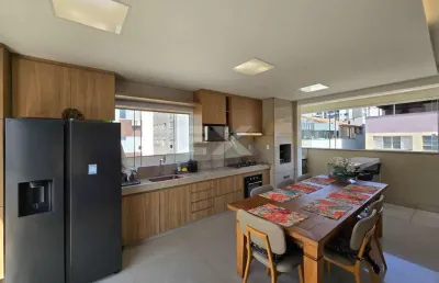 Cobertura duplex à venda no sidil, 3 quartos sendo 1 suíte e cozinha gourmet.