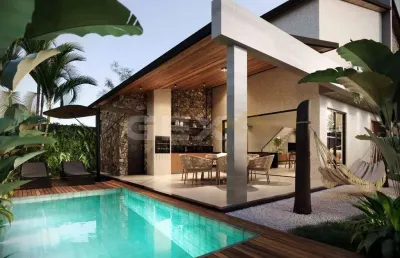 Casa em construção no liberdade, 4 quartos com 2 suítes e 2 semi-suítes.