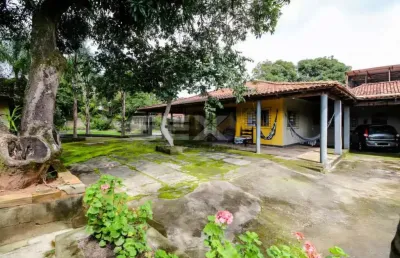 Casa à venda no bairro jardim candelária, 4 quartos e 3 vagas.