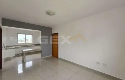 Apartamento com 03 quartos sendo 01 suite e 02 vagas no bairro bom pastor