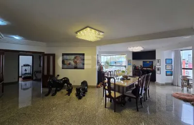 Apartamento na av. sete de setembro com 4 quartos, sendo 2 suítes