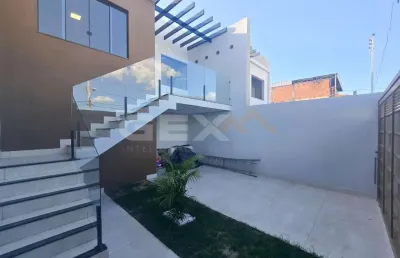 Casa à venda em construção à venda no bairro campina verde