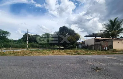 Lote de esquina no bairro das oliveiras sendo de esquina.