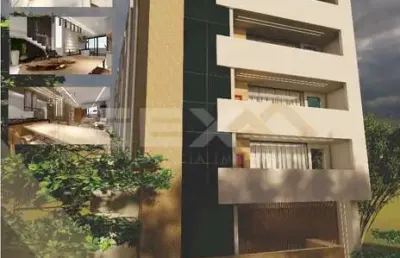 Cobertura duplex à venda no bairro ipiranga, 3 suítes e 2 vagas