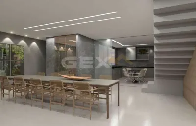 Apartamento à venda no centro, 4 quartos sendo 3 suítes.
