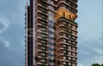 Apartamento à venda no centro, 3 quartos todos suítes 2 vagas.