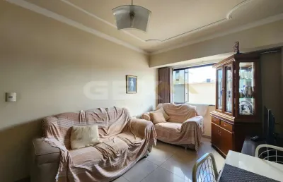 Apartamento à venda na av. paraná, 3 quartos sendo 1 suíte.