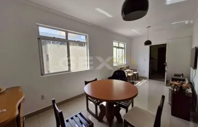 Apartamento à venda no bairro santo antônio, 3 quartos sendo 1 suíte.