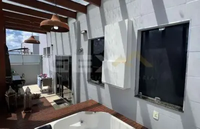 Cobertura duplex à venda no bom pastor, 3 quartos sendo 1 suíte com closet e esp
