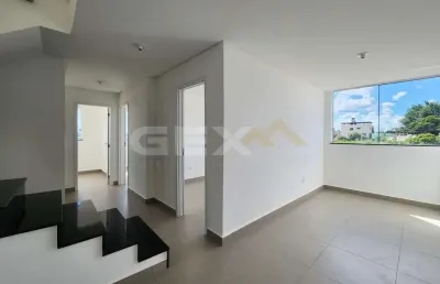 Cobertura duplex à venda no bairro interlagos, 3 quartos, 1 suíte e 2 vagas.