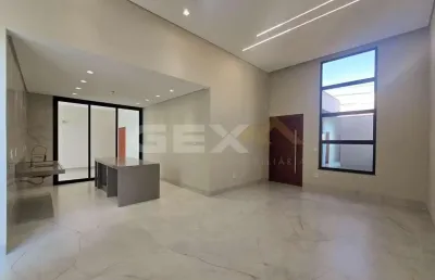 Casa à venda no bairro fábio notini, 3 quartos sendo 1 suíte e espaço gourmet co