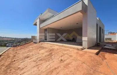 Casa à venda no condomínio vistadoro aquaville, 4 quartos todos sendo suítes.
