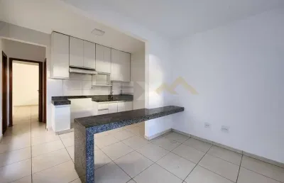Apartamento à venda no bairro santa rosa, 2 quartos e 1 vaga.