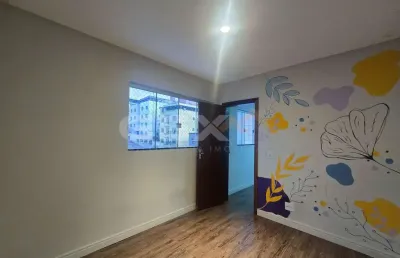 Apartamento à venda no bairro são josé, 3 quartos, 1 suíte e 2 vagas.