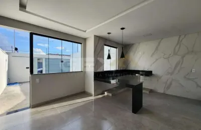 Casa à venda no bairro jardinópolis, 3 quartos, 1 suíte e 2 vagas.