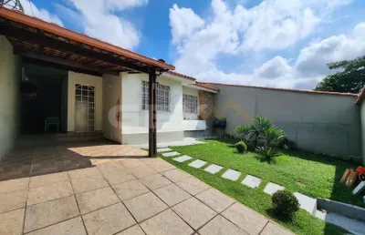 Casa à venda no bairro bela vista, 3 quartos, 1 suíte e 2 vagas.
