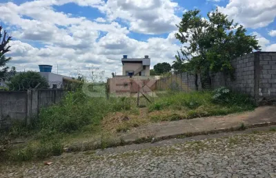 Terreno em condomínio fechado à venda na Rua Venezuela, LOTE 192, Dona Rosa, Divinópolis
