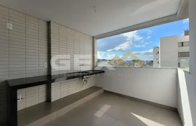 Apartamento com 3 quartos à venda na Avenida Rio Grande do Sul, 1577, Centro, Divinópolis