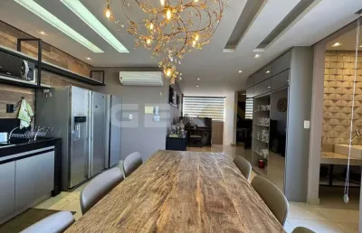 Cobertura duplex à venda no bairro esplanada, 2 quartos, 2 suítes e 2 vagas,