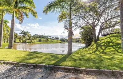 Terreno à venda no condomínio vistadoro aquaville - divinópolis/mg