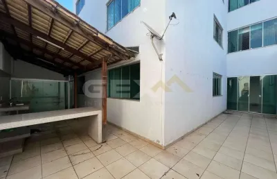 Apartamento à venda no bairro porto velho, 3 quartos, 1 suíte e 2 vagas.