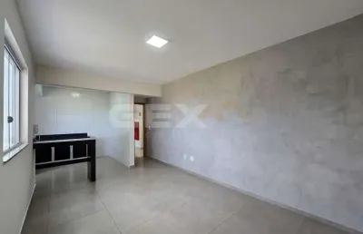 Apartamento à venda no bairro são roque, 2 quartos, 1 suíte e 1 vaga.