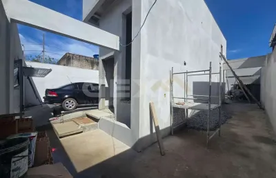 Casa à venda no bairro jardim alterosa, 3 quartos, 1 suíte e espaço gourmet.