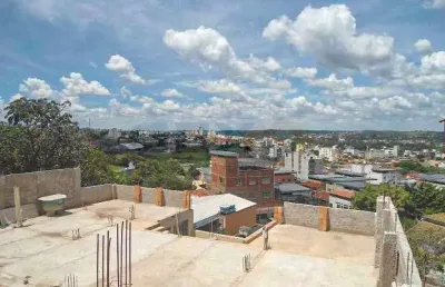 Terreno à venda na Rua Patrocínia Cândida de Jesus, 110, São Sebastião, Divinópolis