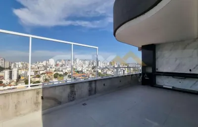 Cobertura com 3 quartos à venda na Rua Divinópolis, 211, Santa Clara, Divinópolis