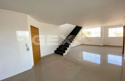 Cobertura com 3 quartos à venda na Rua Inhazinha Epifânio, 320, Santa Clara, Divinópolis