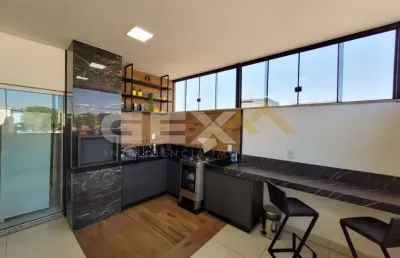 Cobertura com 4 quartos à venda na Rua Marquês de Olinda, 490, Catalão, Divinópolis