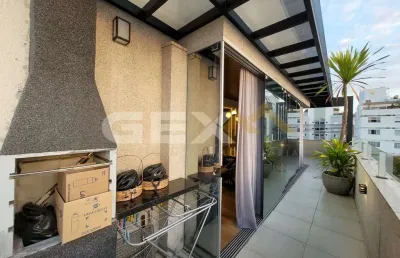 Cobertura com 3 quartos à venda na Rua Tiradentes, 170, Santa Clara, Divinópolis