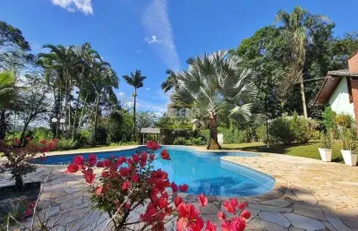 Chácara no pirabeiraba com 4 quartos para venda, 390 m²
