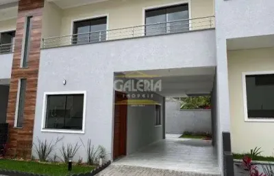 Condomínio fechado no bom retiro com 3 quartos para venda, 119 m²