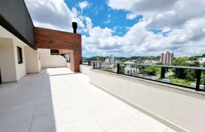 Cobertura no glória com 3 quartos para venda, 235 m²