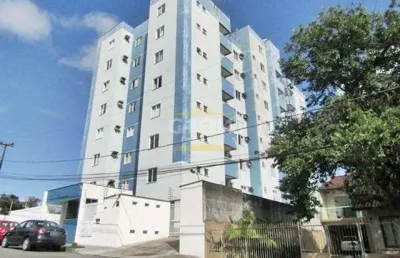 Apartamento no iririú com 2 quartos para locação, 78 m²
