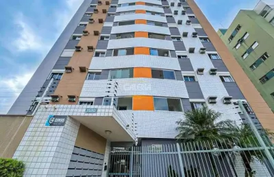 Apartamento no anita garibaldi com 3 quartos para locação, 80 m²