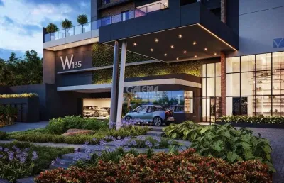 Apartamento no glória com 3 quartos para venda, 99 m²