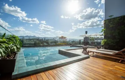 Apartamento no santo antônio com 3 quartos para venda, 153 m²