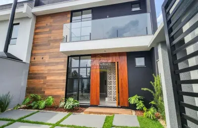 Sobrado geminado no bom retiro com 3 quartos para venda, 107 m²