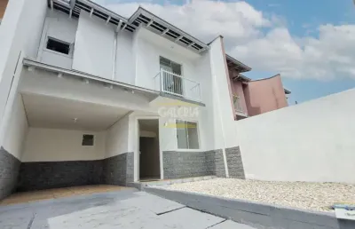 Sobrado geminado no boa vista com 3 quartos para locação, 100 m²