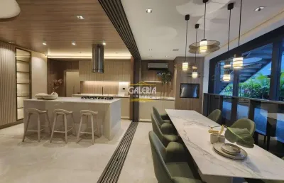 Apartamento no américa com 3 quartos para venda, 175 m²