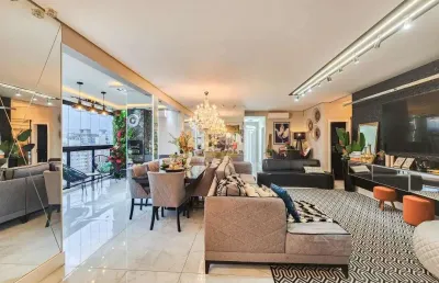 Apartamento no américa com 3 quartos para venda, 169 m²