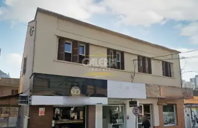 Apartamento no centro com 4 quartos para locação, 130 m²