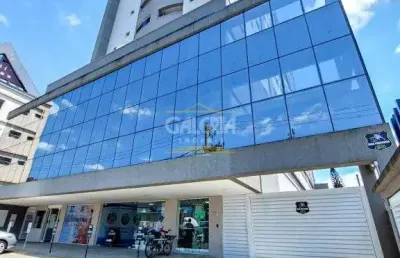 Apartamento no centro com 3 quartos para venda, 88 m²